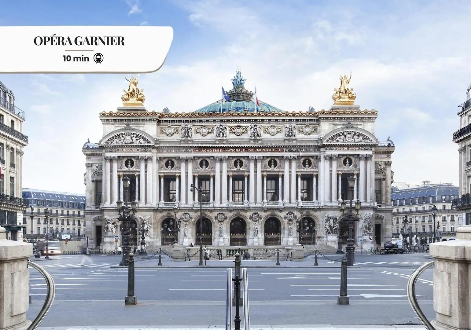 Apartment Bluestay 3 - Au Coeur De Paris