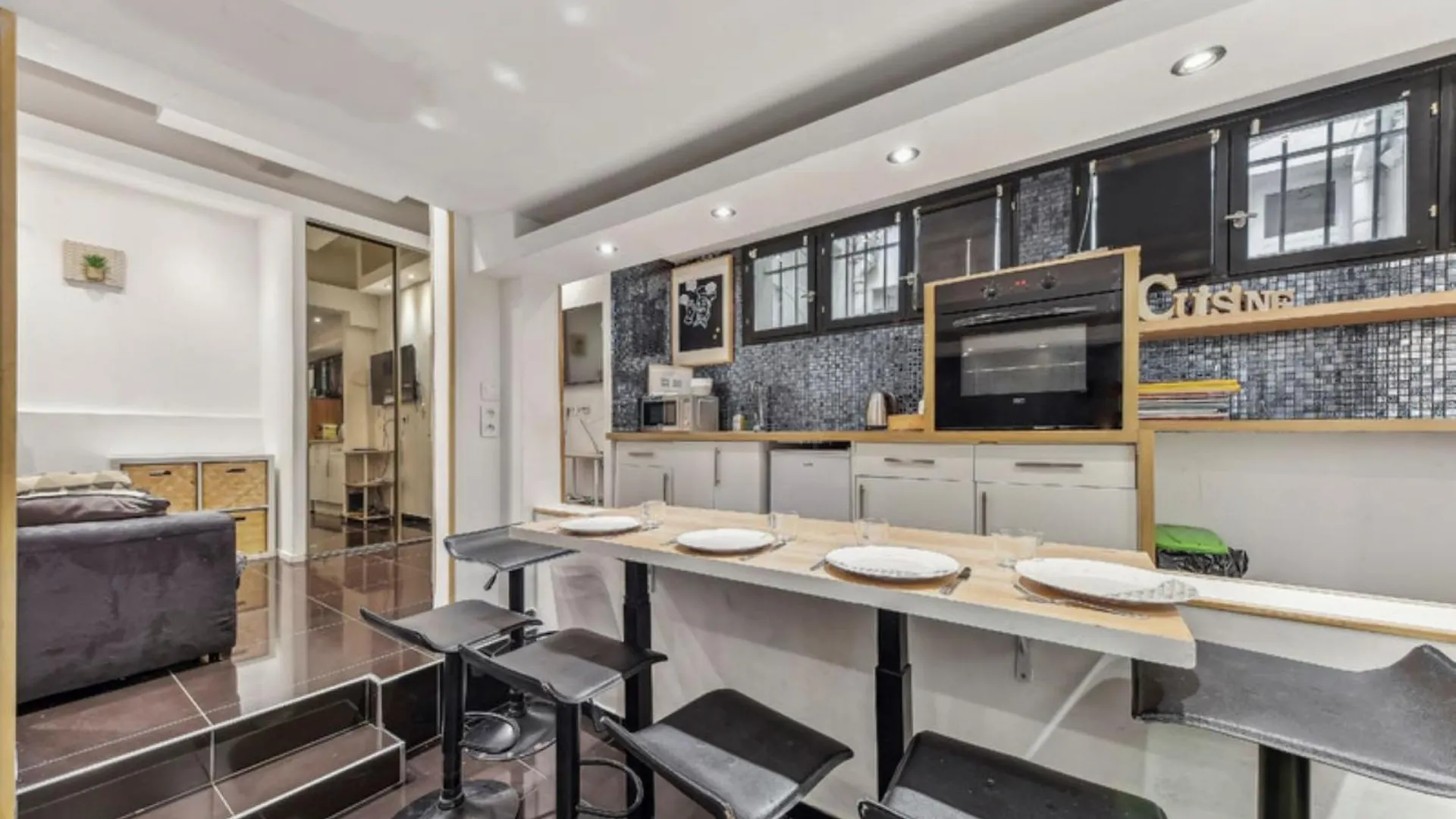 Apartment Bluestay 3 - Au Coeur De