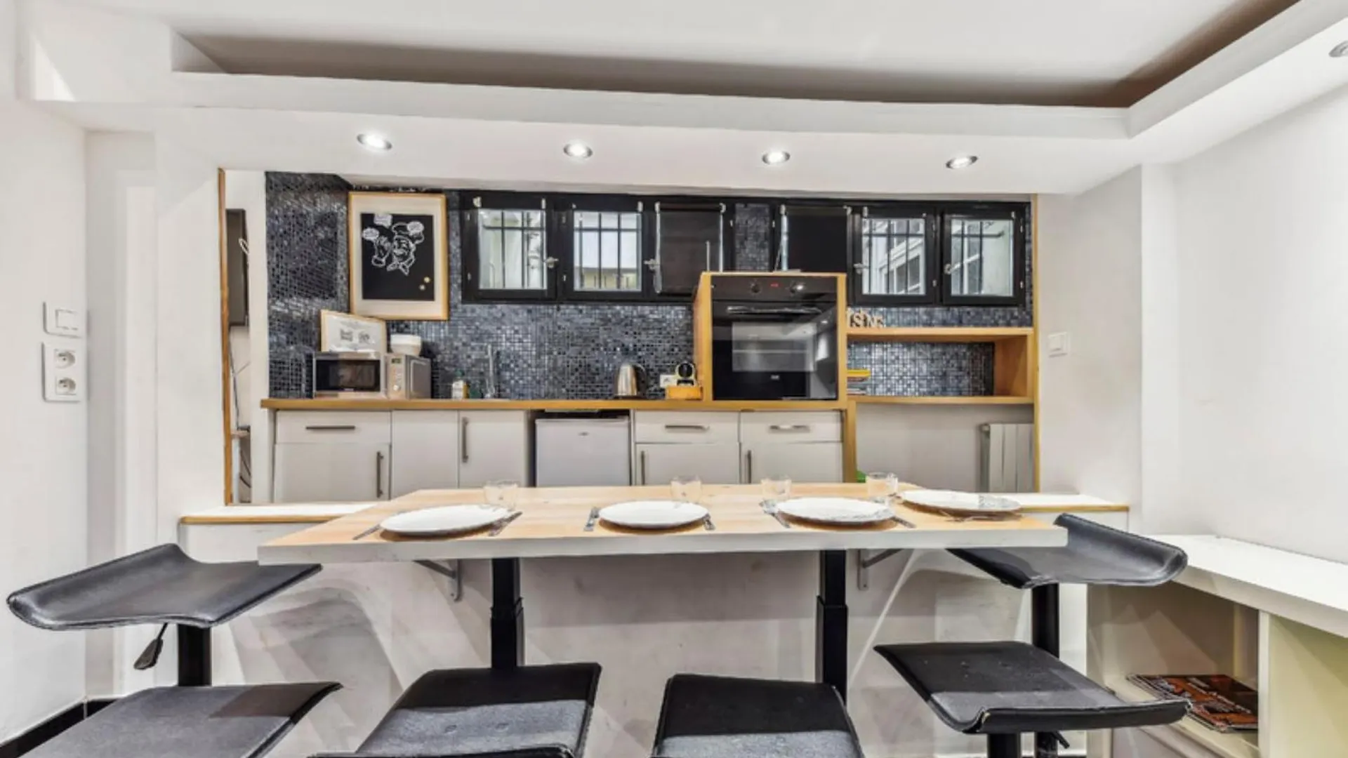 Bluestay 3 - Au Coeur De Apartment Paris